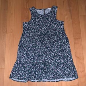 NWT floral print dress